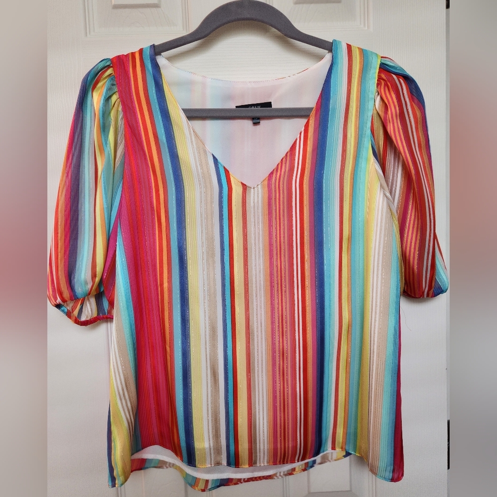 DREW SIZE SMALL TOP